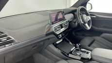 BMW X3 xDrive20i MHT M Sport 5dr Step Auto Petrol Estate